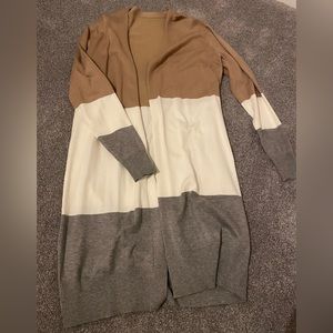 Cardigan Sweater